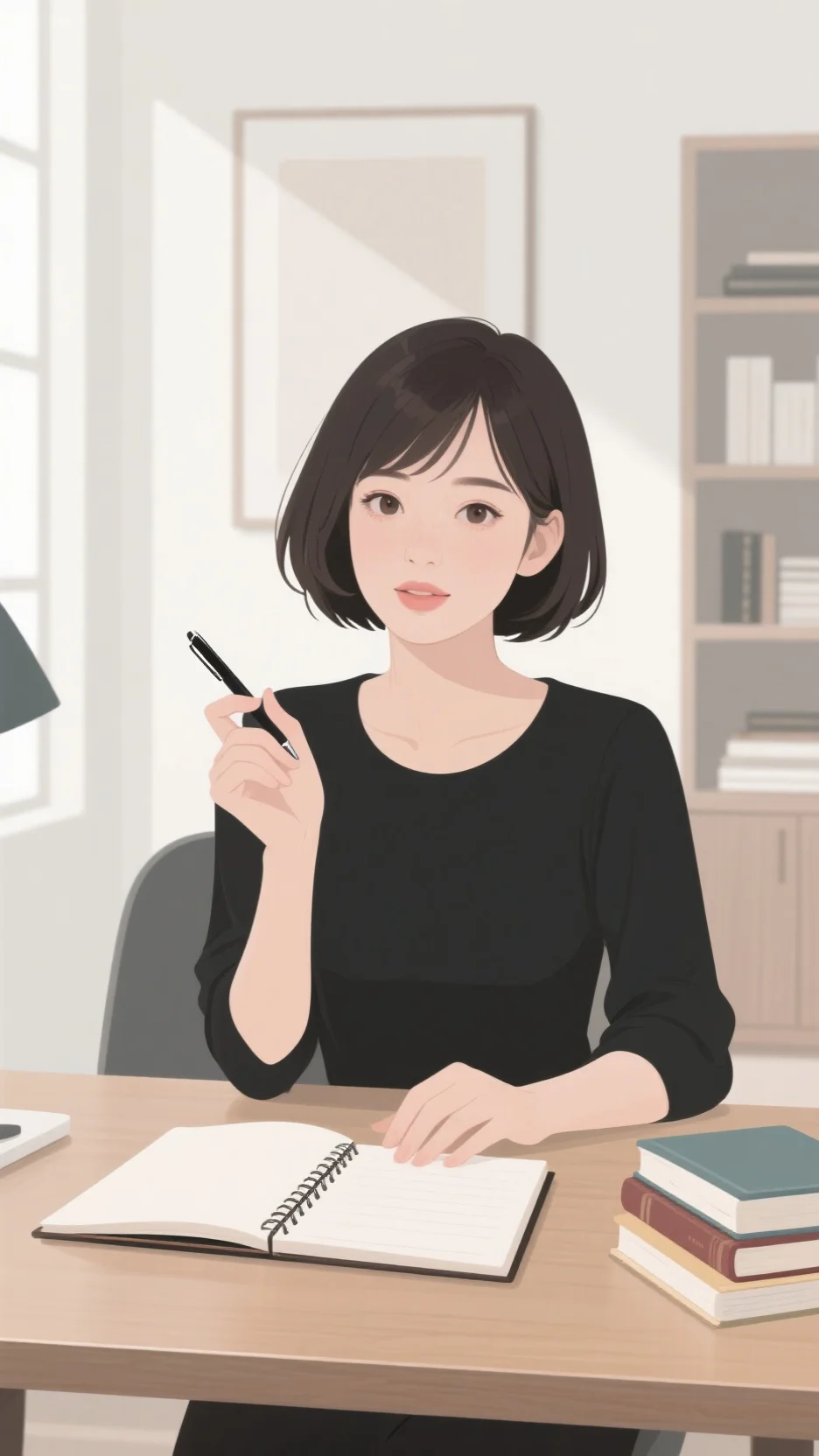 庶妹假扮我做坏事，谁知我自首了顾瑾言林虞番外